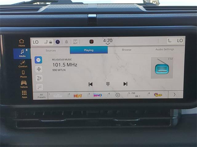 new 2026 Jeep Wrangler car, priced at $45,759