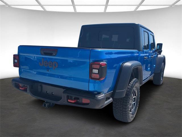 new 2024 Jeep Gladiator car, priced at $55,138