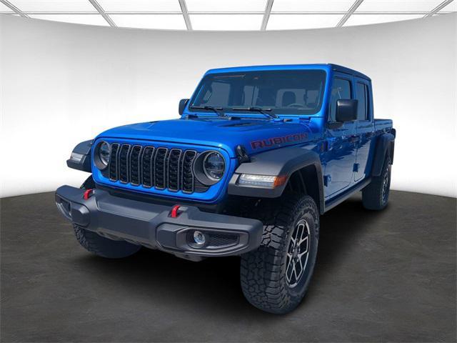 new 2024 Jeep Gladiator car, priced at $55,138