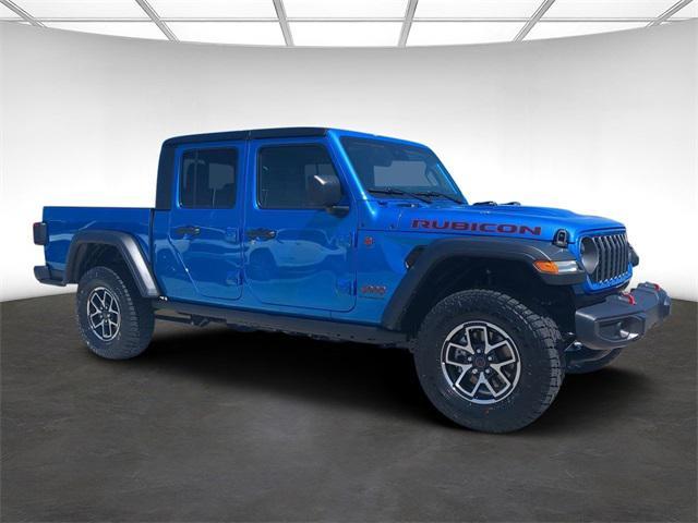 new 2024 Jeep Gladiator car, priced at $55,138