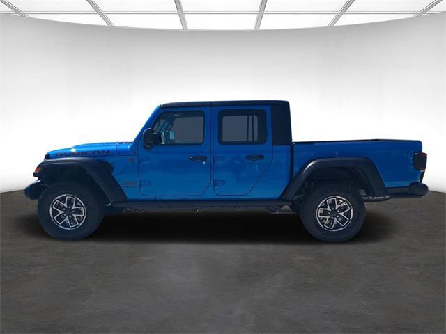 new 2024 Jeep Gladiator car, priced at $55,138