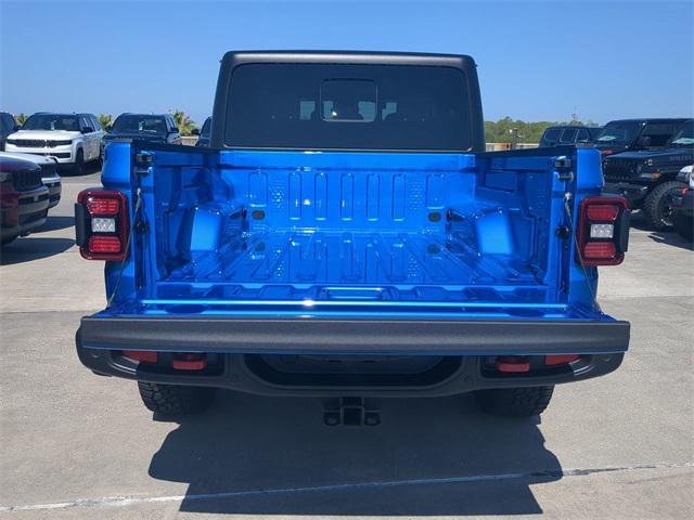 new 2024 Jeep Gladiator car, priced at $55,138