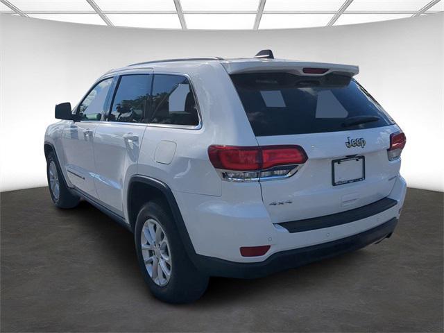 used 2022 Jeep Grand Cherokee car, priced at $25,499