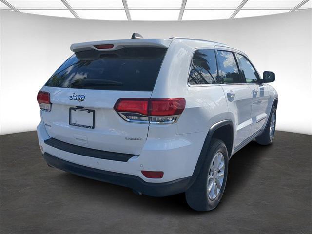 used 2022 Jeep Grand Cherokee car, priced at $25,499
