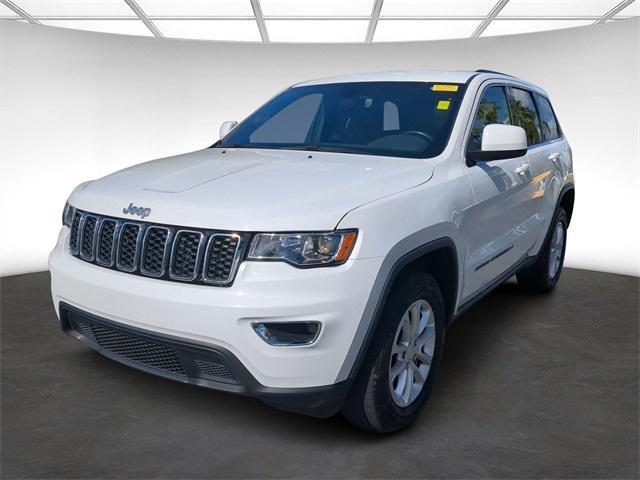 used 2022 Jeep Grand Cherokee car, priced at $25,499