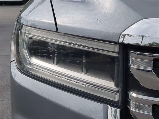 used 2021 GMC Acadia car, priced at $20,749
