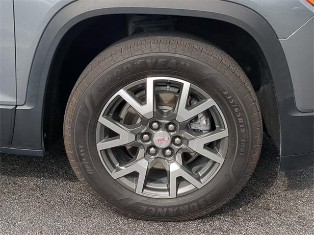 used 2021 GMC Acadia car, priced at $20,749