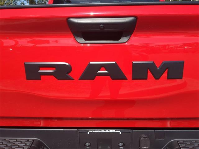 new 2025 Ram 1500 car, priced at $42,290