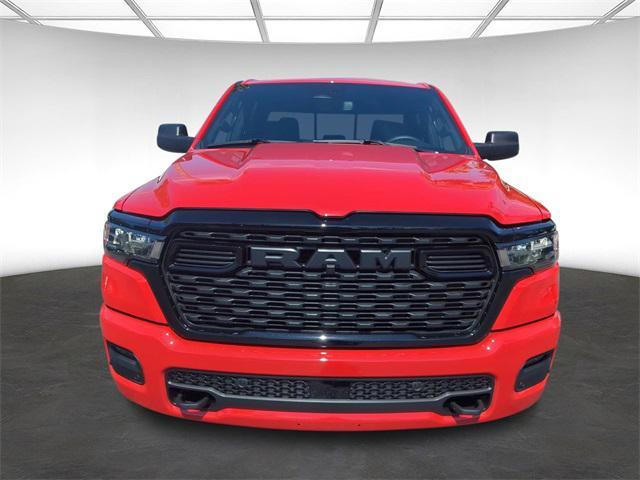 new 2025 Ram 1500 car, priced at $42,290