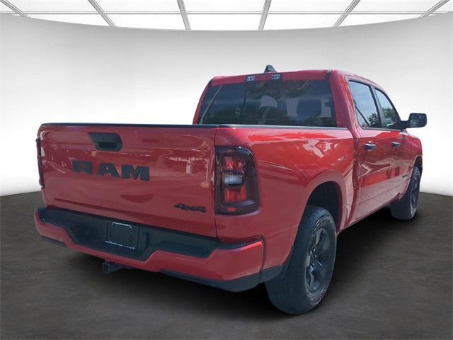 new 2025 Ram 1500 car, priced at $42,290