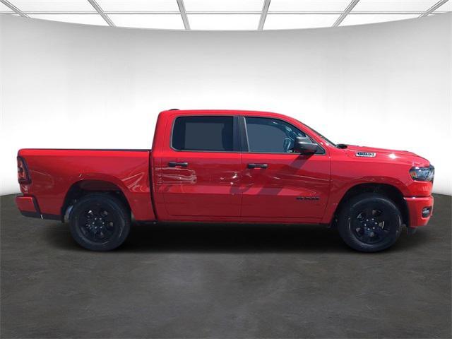 new 2025 Ram 1500 car, priced at $42,290