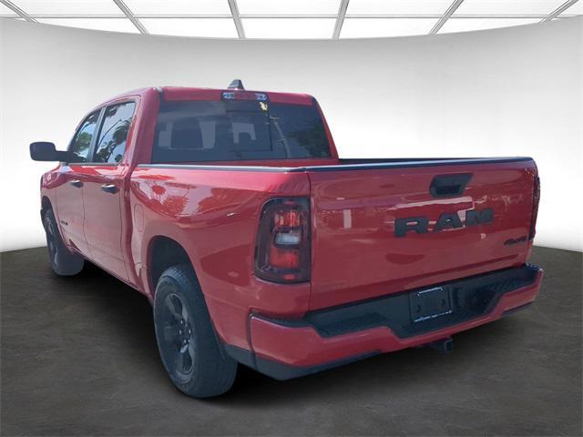 new 2025 Ram 1500 car, priced at $42,290