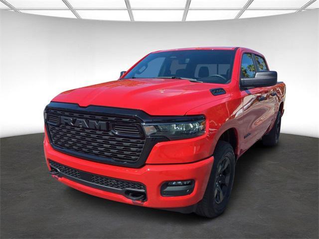 new 2025 Ram 1500 car, priced at $42,290