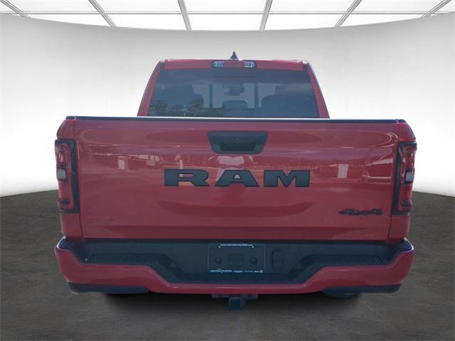 new 2025 Ram 1500 car, priced at $42,290