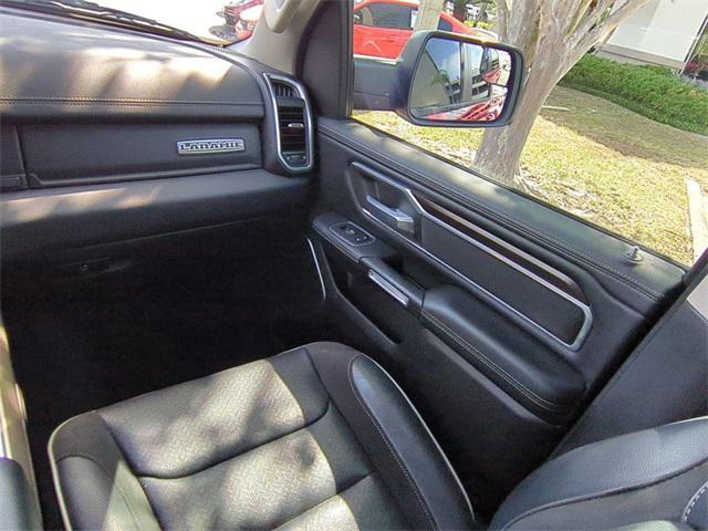 used 2022 Ram 1500 car, priced at $38,999