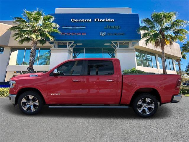 used 2022 Ram 1500 car, priced at $38,999