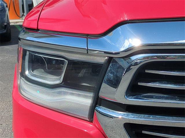 used 2022 Ram 1500 car, priced at $38,999