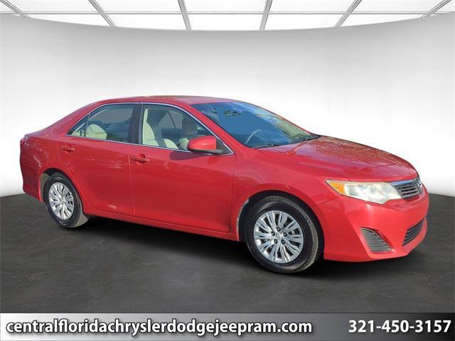 used 2014 Toyota Camry car, priced at $11,250