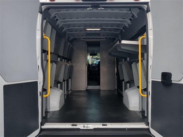 used 2023 Ram ProMaster 3500 car, priced at $43,499