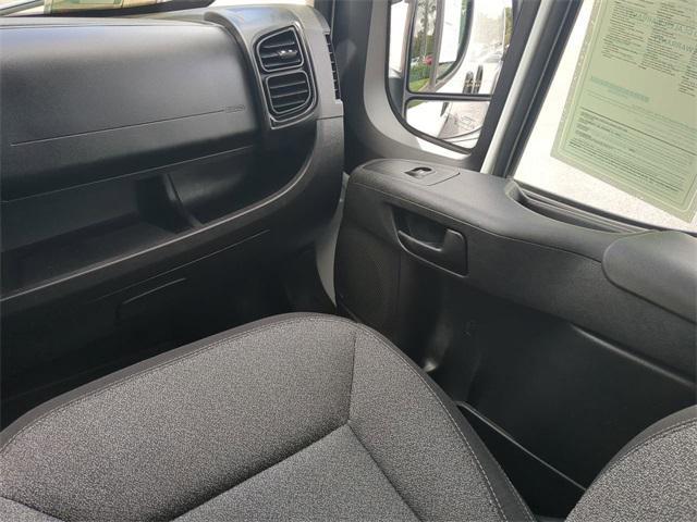 used 2023 Ram ProMaster 3500 car, priced at $43,499