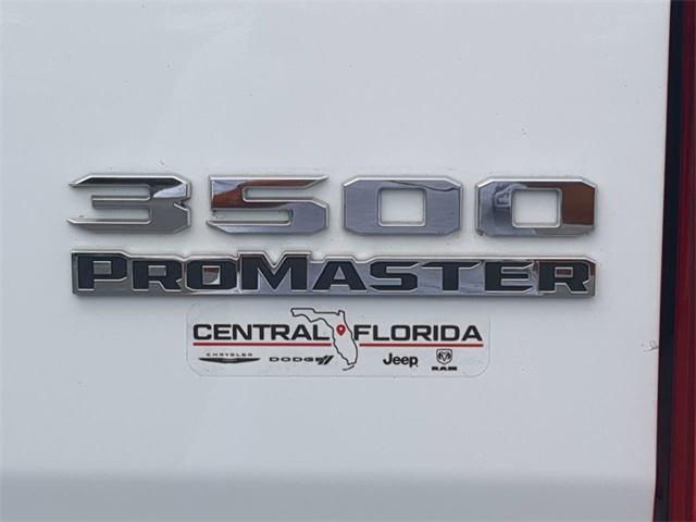 used 2023 Ram ProMaster 3500 car, priced at $43,499