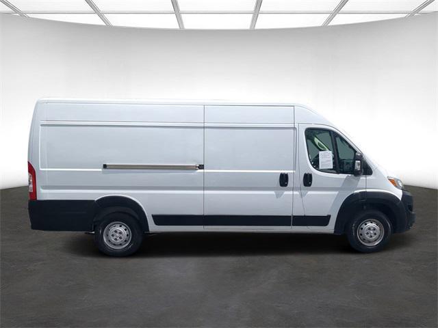 used 2023 Ram ProMaster 3500 car, priced at $43,499