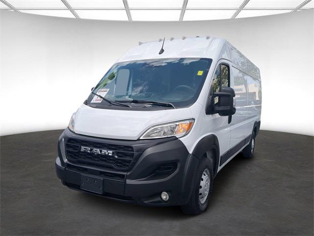 used 2023 Ram ProMaster 3500 car, priced at $43,499