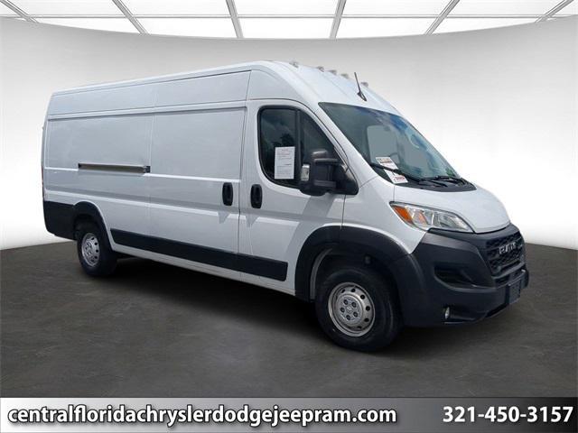 used 2023 Ram ProMaster 3500 car, priced at $43,499