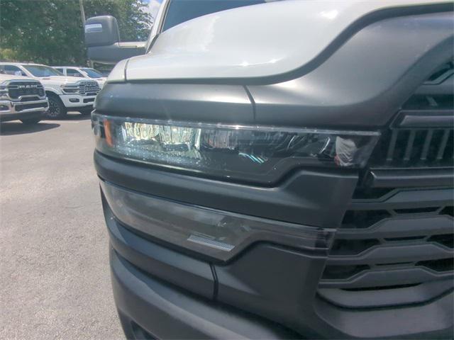 new 2025 Ram 3500 car, priced at $70,082
