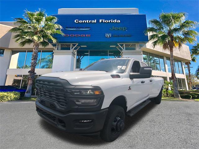 new 2025 Ram 3500 car, priced at $70,082