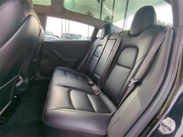 used 2018 Tesla Model 3 car, priced at $21,749