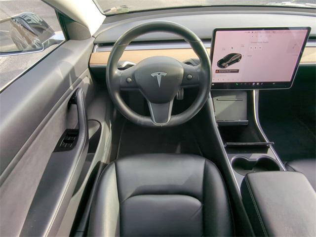 used 2018 Tesla Model 3 car, priced at $21,749