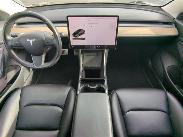 used 2018 Tesla Model 3 car, priced at $21,749