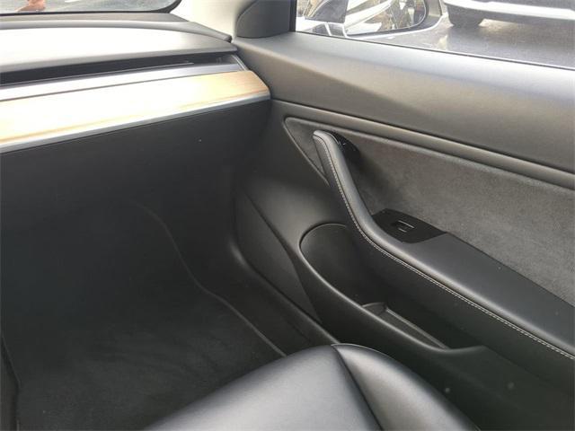 used 2018 Tesla Model 3 car, priced at $21,749