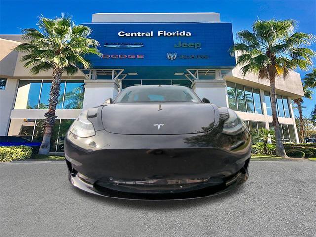 used 2018 Tesla Model 3 car, priced at $21,749