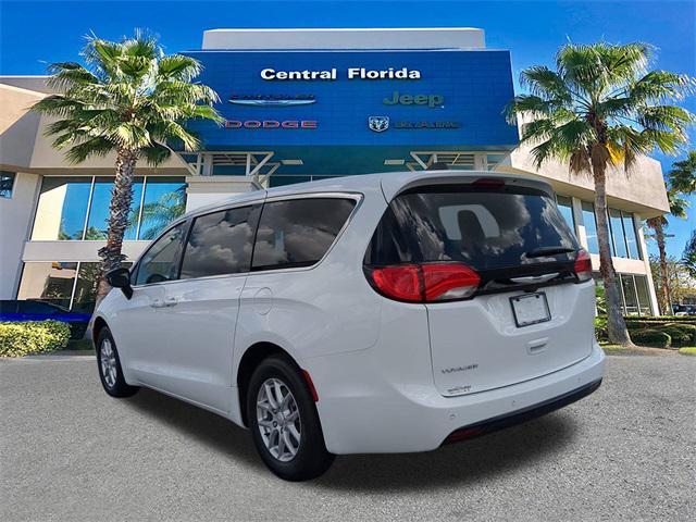 new 2026 Chrysler Voyager car, priced at $40,371