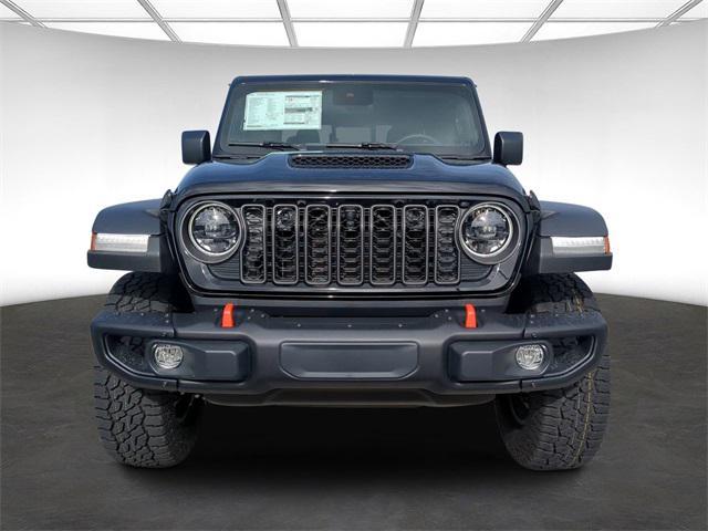 new 2024 Jeep Gladiator car, priced at $53,848