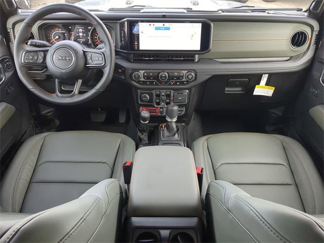 new 2024 Jeep Gladiator car, priced at $53,848