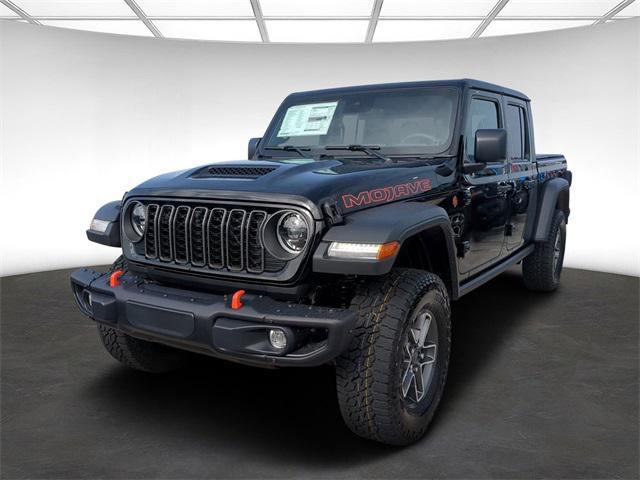 new 2024 Jeep Gladiator car, priced at $53,848