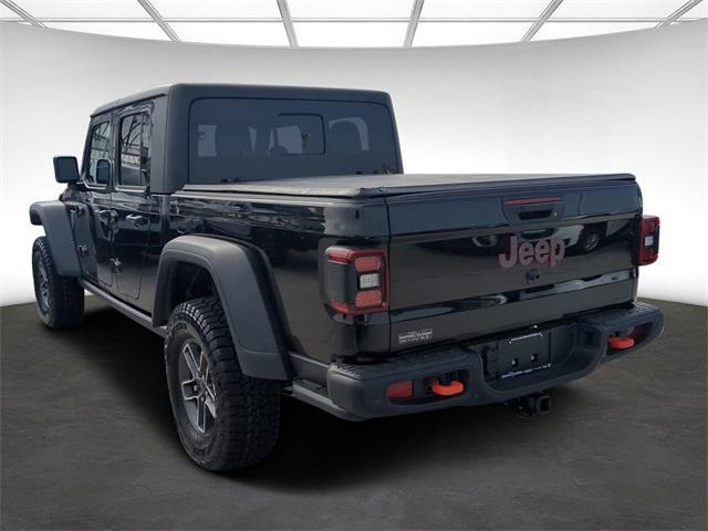 new 2024 Jeep Gladiator car, priced at $53,848