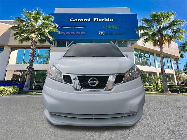 used 2020 Nissan NV200 car, priced at $17,249