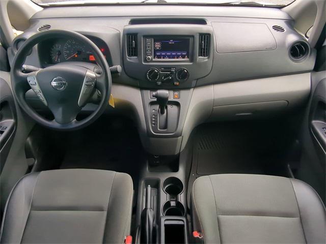 used 2020 Nissan NV200 car, priced at $17,249