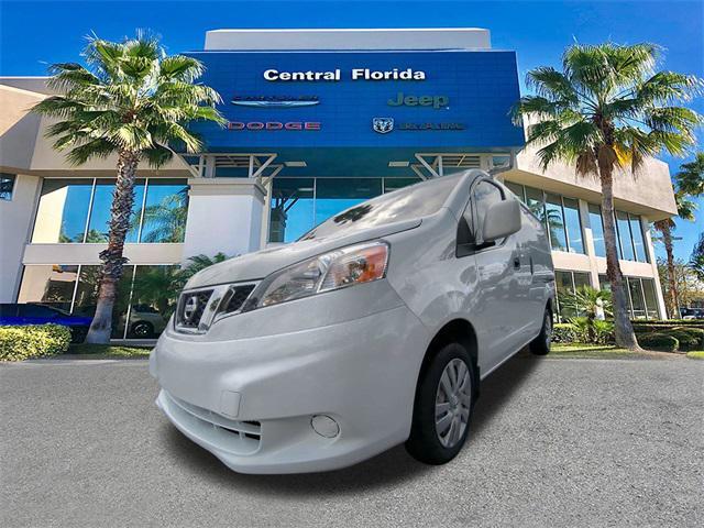 used 2020 Nissan NV200 car, priced at $17,249