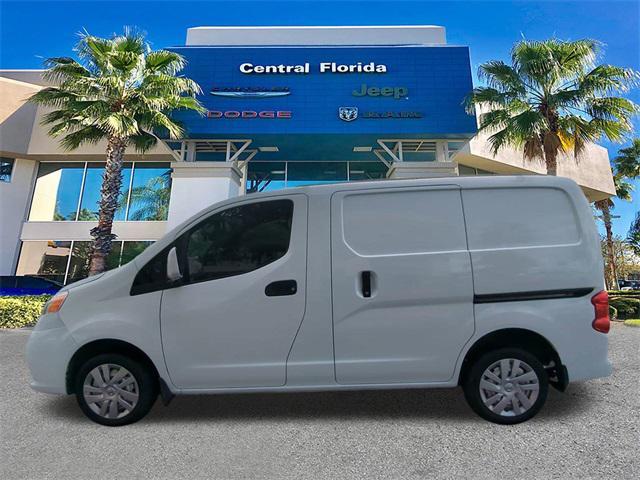 used 2020 Nissan NV200 car, priced at $17,249