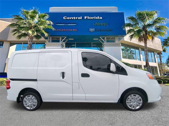 used 2020 Nissan NV200 car, priced at $17,249