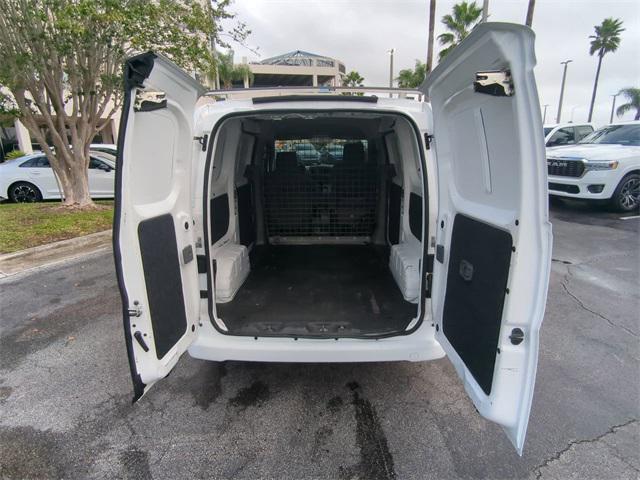 used 2020 Nissan NV200 car, priced at $17,249