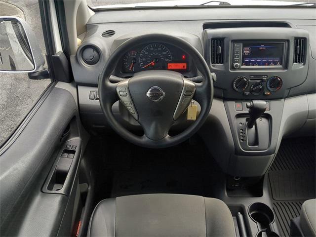 used 2020 Nissan NV200 car, priced at $17,249