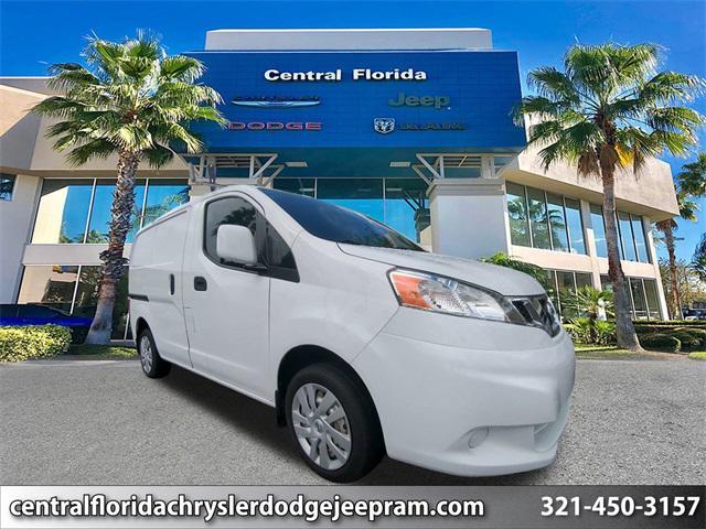 used 2020 Nissan NV200 car, priced at $17,249