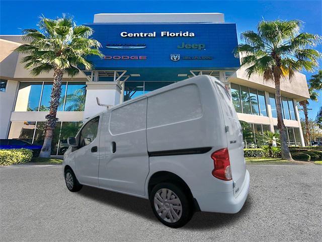 used 2020 Nissan NV200 car, priced at $17,249