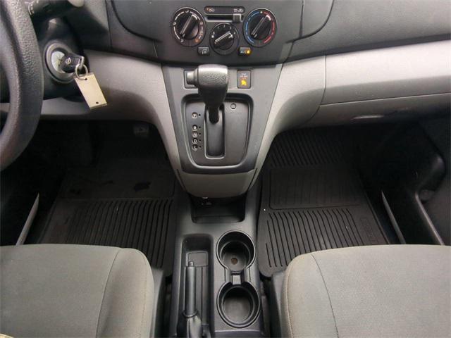 used 2020 Nissan NV200 car, priced at $17,249